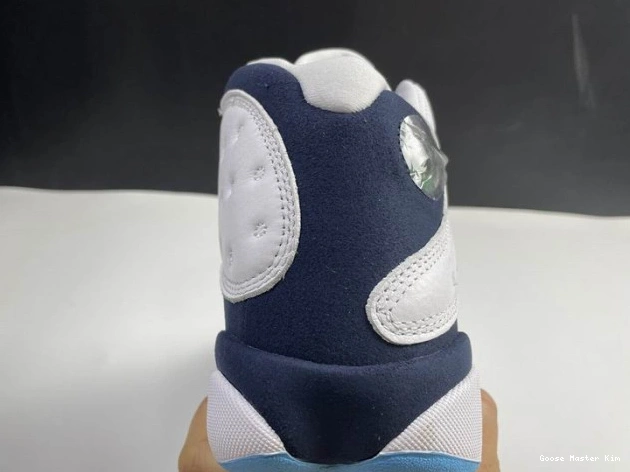 Dark Jordan Blue 13 414571-144 Powder Air 0811